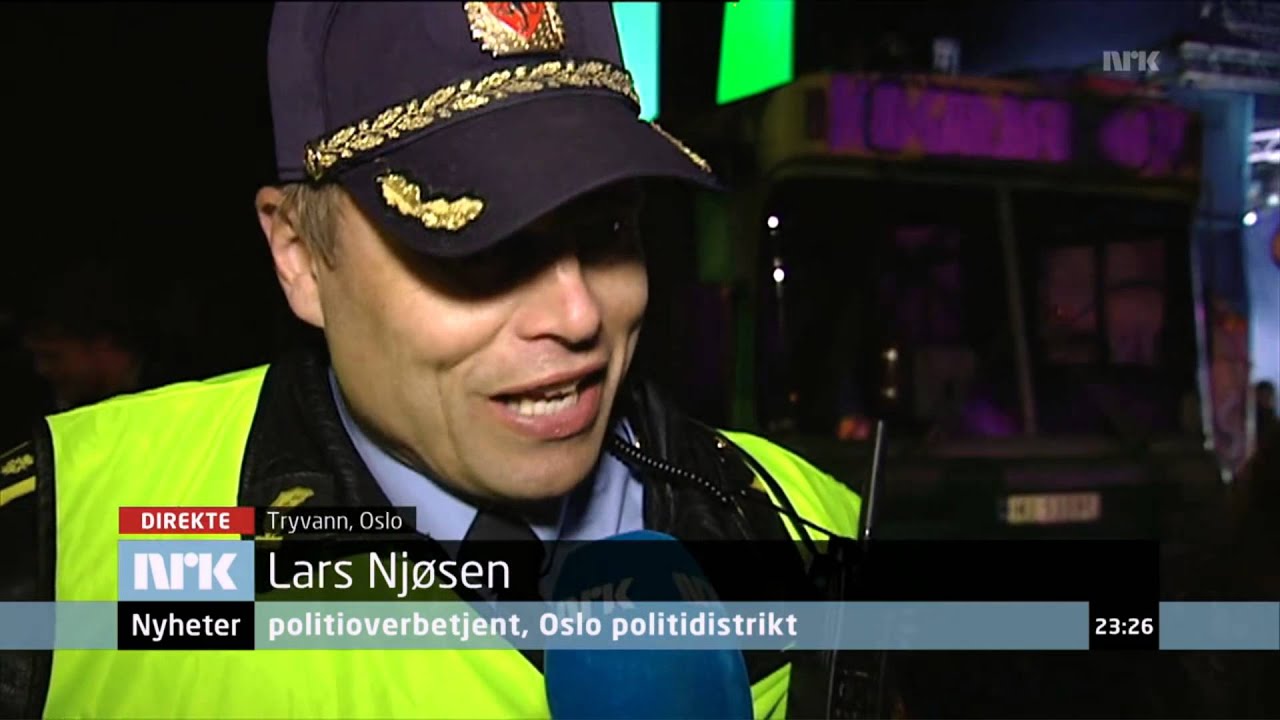 NRK live fra Tryvann
