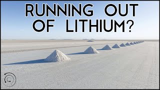 Will We Run Out Of Lithium? by Cool Worlds 415,056 views 1 year ago 32 minutes