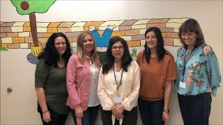 A Staff Appreciation Message from the Huntington Team