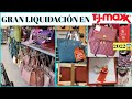 TJMAXX😱REMATE EN ETIQUETAS ROJAS‼️bolsas,zapatos,ropa 2022