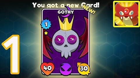 Fusion Masters Gameplay Walkthrough Part 1 - iOS-Android