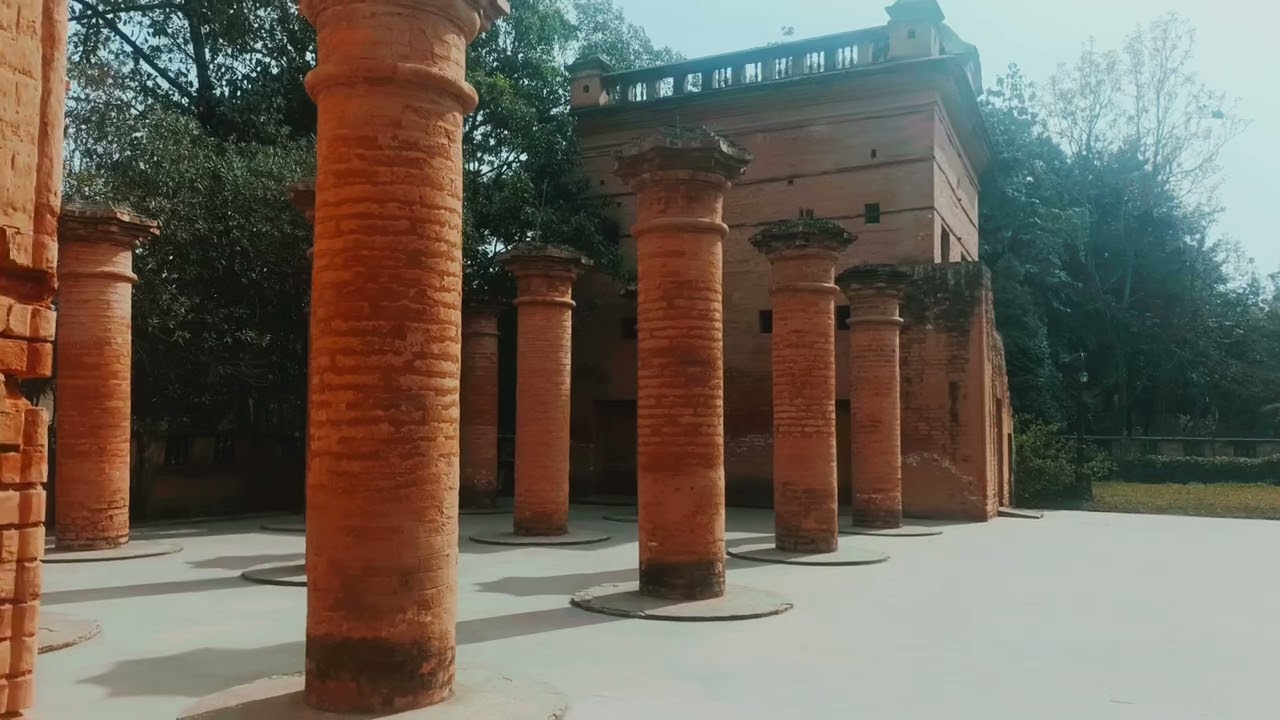 Short clips of kangla fort 