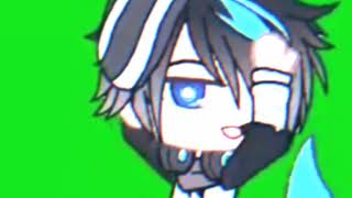 Zero Two Challenge In Gacha Club Free Green Screen