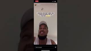 NIKO OMILANA caught singing to Adele on chunks story