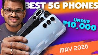 Best Phone Under 10000 in MAY 2026 👍 Best 5G Mobile Phone Under 10000