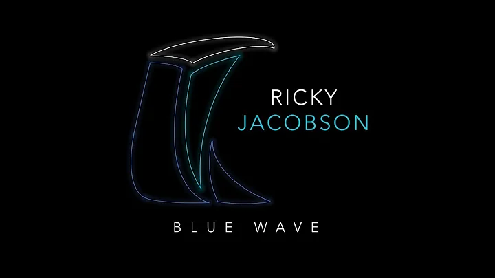 Blue Wave by Ricky Jacobson (Official Video)