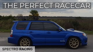 Forester STI - Part 5: Daily Driver, Racecar and Doggie Hauler