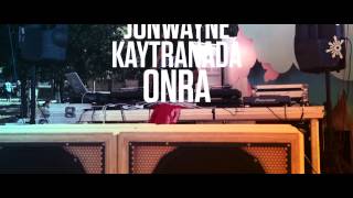 Outlook Festival 2014 - On the Beach
