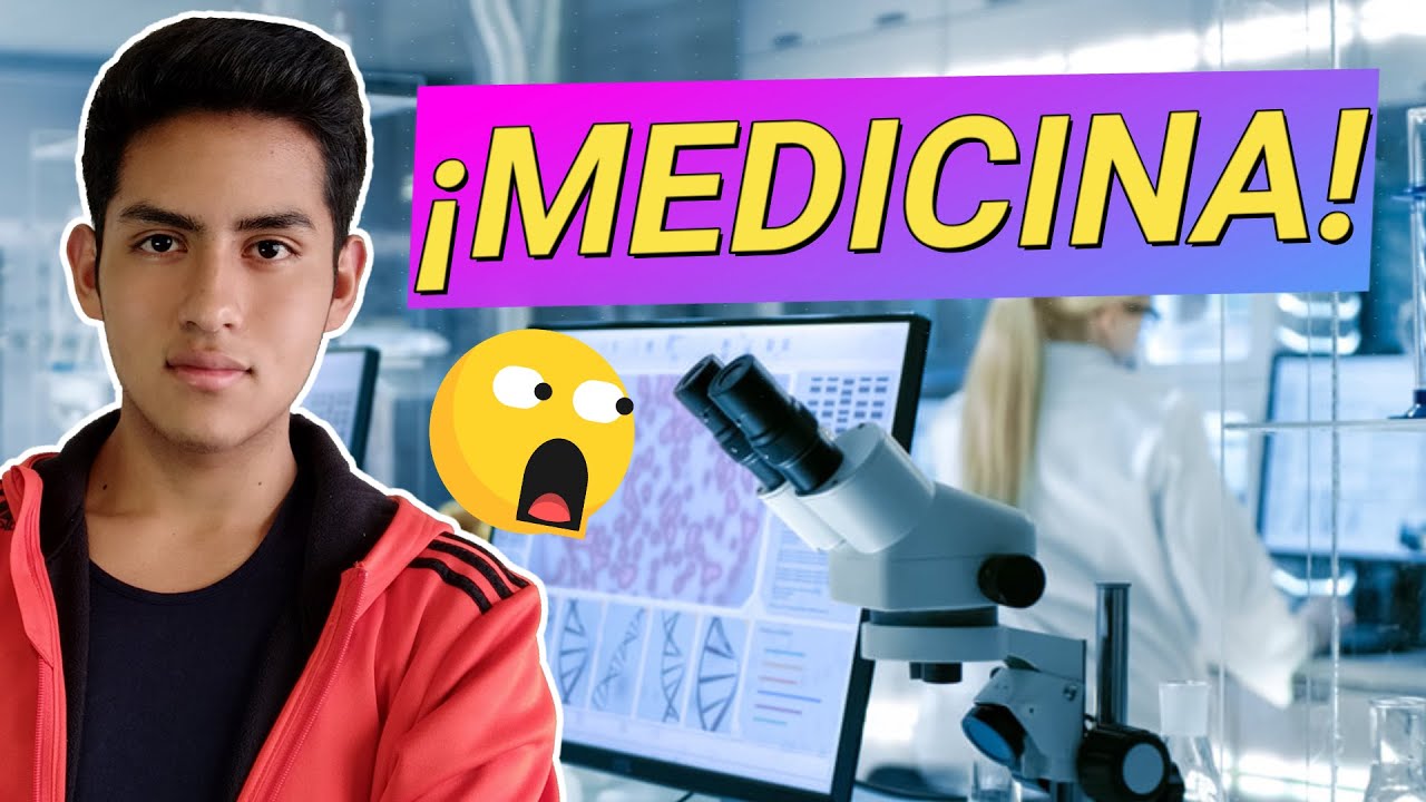 🚀 ESTUDIAR MEDICINA en PERÚ -【Universidades, Ventajas, Sueldo, etc】