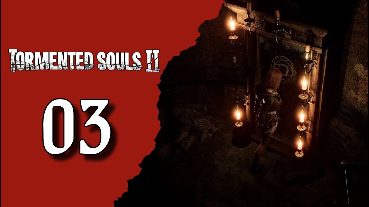 IL LIBRO MALEDETTO | TORMENTED SOULS 2 | Gameplay ITA#03