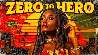 Zion Producer Zero To Hero Positive Reggae Roots 2026 Never Give Up