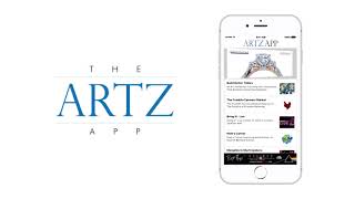 THE ARTZ APP. Your local arts news source. screenshot 2