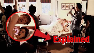 Behind The Scenes Of A Sex Scene | Sex Scene Gone Wrong   Explanation