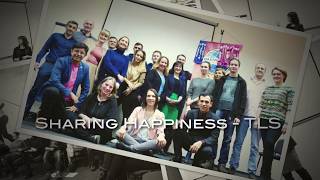Sharing Happiness Summary Meeting - The Leader Ship Club