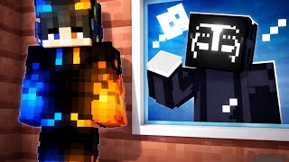 So I added THE KNOCKER mod but he is obsessed with me... | Minecraft 