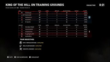 Gears 5 Tech Test Dropshot killing Spree