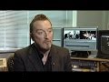 Ginger Wildheart on ITV NEWS talking about The Triple Album - 02/07/12