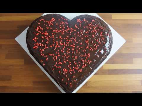 Video: Sydän Kakku