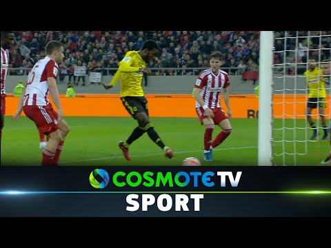 Ολυμπιακός - Άρης 2 - 2 | Highlights - Stoiximan Super League - 02/04/2023 | COSMOTE SPORT HD