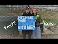 PROMPOSAL- My Brother Asks His Girlfriend to Prom!!