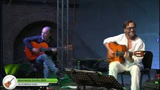 Al di Meola Live at the 20. Harmonia Cordis International Guitar Festival 2025 - Day 7 (Part 2)