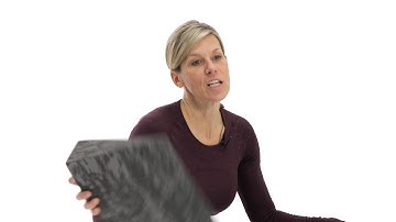 PRO-SLANT – How to sit more comfortably with tight hip muscles