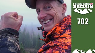 Fieldsports Britain – Paul passes the elk test