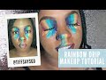 Rainbow Makeup Talk Through