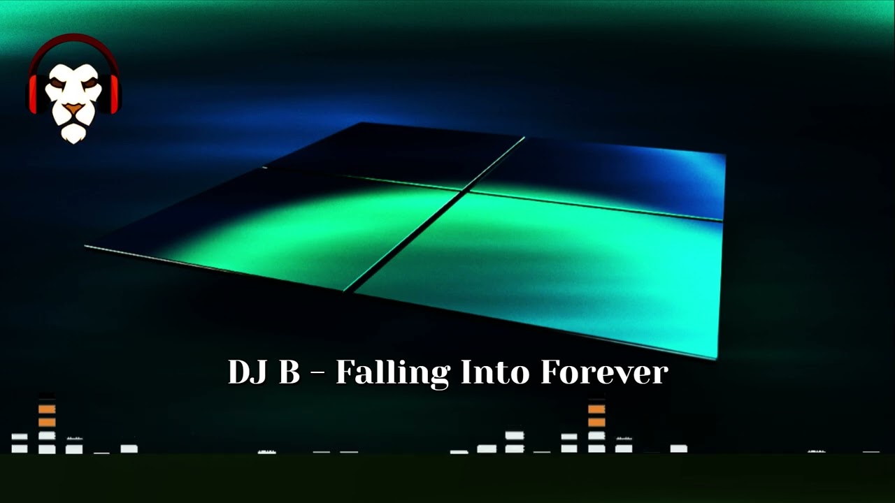 Watch DJ B - Falling Into Forever on YouTube Watch DJ B - Falling Into Forever on YouTube
