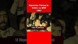 Alparslan Türkeş&#39;in Vefatı ve MHP #alparslantürkeş #mhp #shorts #reels #32gün