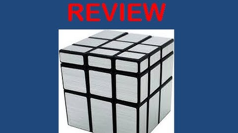 Mirror Cube Review