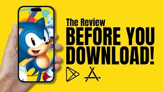 Sonic Mania Plus - THE REVIEW (Android & iOS)