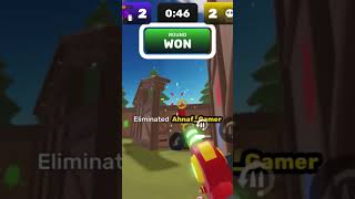 Ranked 3v3 Exogun #roblox #edit #rivals