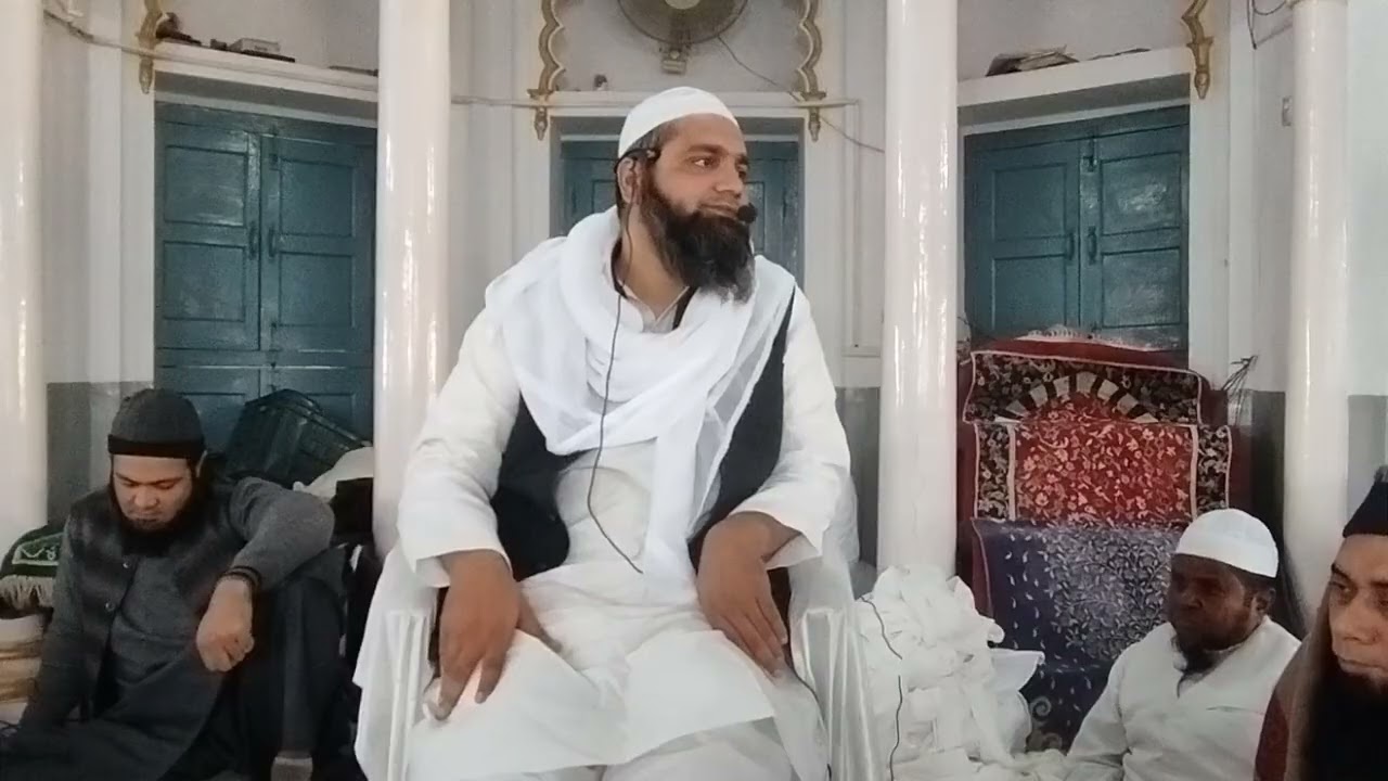 بیان بموقع تقریب تکمیل حفظ قرآن کریم ودستار بندی مدرسہ اسلامیہ عربیہ بیت العلوم سرائمیر اعظم گڈھ 