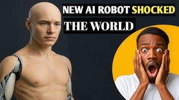 New AI Robot With Synthetic Skin SHOCKED the World: Uncomfortably Human!