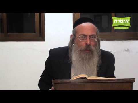 הרב אליהו גודלבסקי | משיח כי יבוא