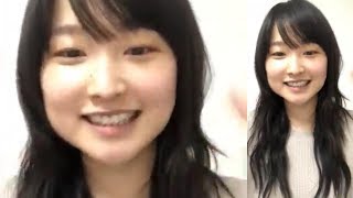 モーニング娘。&#39;20 OG 鞘師里保『鞘師里保 インスタライブ ③④』 RIHO-METAL BABYMETAL