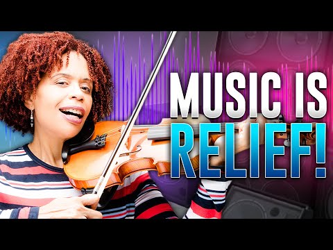 How Playing Music Helps Anxiety and Changes Your Brain thumbnail