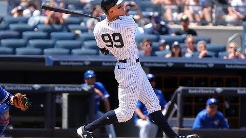 Aaron Judge 2017 Rookie of the Year: A New Era of Athlete