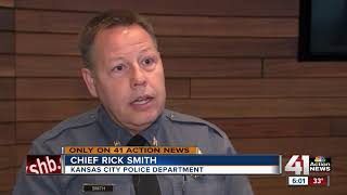 KCPD gets advice from NYCPD to cut violence