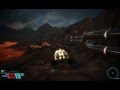 Lets Play Mass Effect Part 16: Finding Liara in the Mako