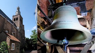 Etten-Leur (N) Catarinakerk -klokken / bells
