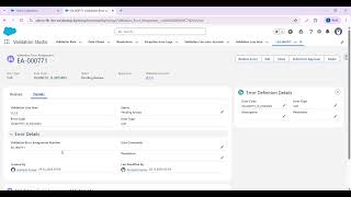 Veloce Validator Demo screenshot 3