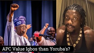 Yoruba's Are Angry Why APC Share Rice to Yorubas but Gives Igbos Generators