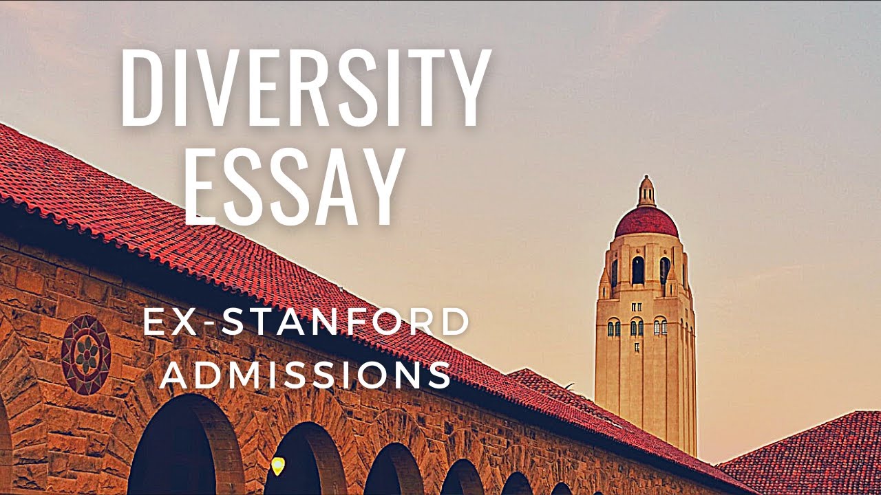 diversity essay stanford