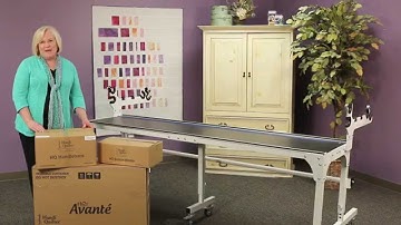 Getting Started with HQ Avanté: Welcome