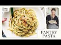 Pantry pasta  home movies with alison roman