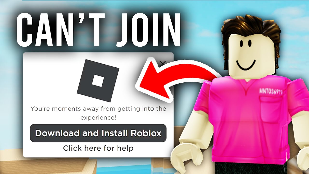 I can't play roblox, is this happening to anybody else?