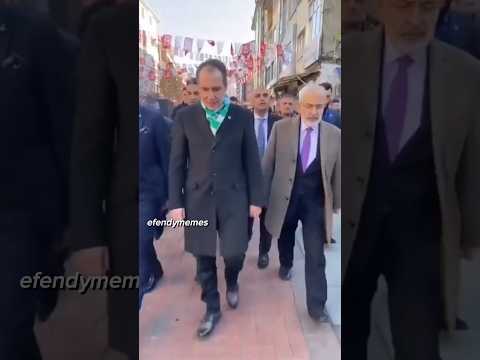Fatih Erbakan neden böyle yürüyor?