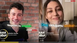 En İyi Laf Sokmalar , Komik Ve Duygusal Sahneler - Kısacık Şarkılar